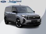Ford E-Transit Courier | Zakelijke Lease v.a. €500.13 pm, Automaat, Stof, Gebruikt, Elektrisch
