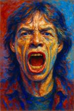 Alberto Ricardo (XXI) - Mick Jagger. The Rolling Stones., Nieuw in verpakking