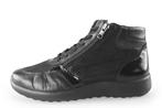 Ara Hoge sneakers in maat 39 Zwart | 10% extra korting, Verzenden, Zwart, Ara, Sneakers of Gympen
