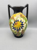 Prachtige Plateelvaas – Zeeland - Vaas - Aardewerk, Antiek en Kunst