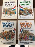 De Vaderlandse Geschiedenis in Stripvorm - 4 delen, Boeken, Ophalen of Verzenden, Gelezen