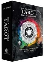 The Wild Unknown Tarot Deck and Guidebook (Official Keepsake, Boeken, Verzenden, Zo goed als nieuw, Kim Krans