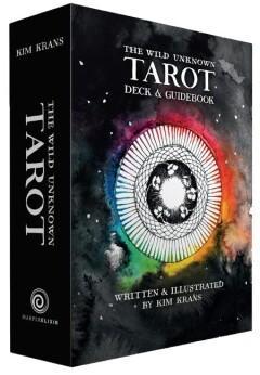 The Wild Unknown Tarot Deck and Guidebook (Official Keepsake, Boeken, Overige Boeken, Zo goed als nieuw, Verzenden