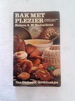 Bak met plezier 9789026930133 Ans Zwaan, Verzenden, Gelezen, Ans Zwaan