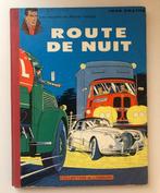 Michel Vaillant T4 - Route de Nuit - C - 1 Album - Eerste, Boeken, Stripboeken, Nieuw