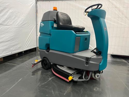Demo model Tennant T7 | opzit schrob-zuigmachine NIEUW!, Doe-het-zelf en Verbouw, Reinigingsmachines, Schrobmachine, Nieuw