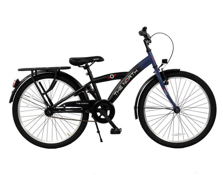 2Cycle The North kinderfiets 24 inch (8 tot 10 jaar) voor, Fietsen en Brommers, Fietsen | Jongens, 24 inch, Nieuw, Verzenden