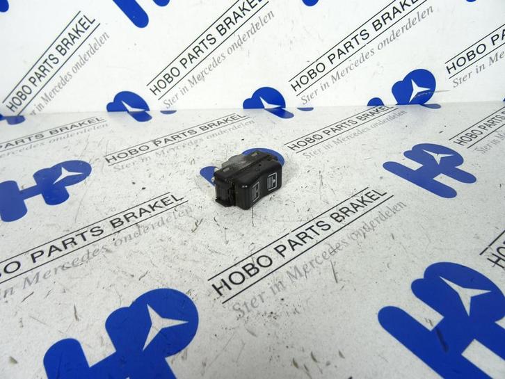 Rolgordijn schakelaar A 140 820 6110 o.a: C-klasse w202, Auto-onderdelen, Elektronica en Kabels, Gebruikt, 3 maanden garantie
