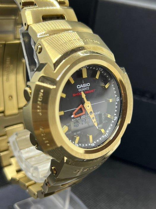 Casio - G-SHOCK AWM500Full Metal SeriesTough Solar -, Sieraden, Tassen en Uiterlijk, Horloges | Heren