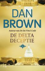 De Delta deceptie  -  Dan Brown, Gelezen, Dan Brown, Dan Brown, Verzenden