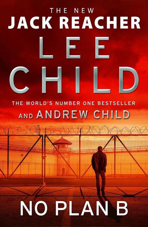 No plan B / Jack Reacher / 27 9781787633766 Lee Child, Boeken, Taal | Engels, Gelezen, Verzenden