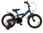 2Cycle Biker kinderfiets 16 inch (4 tot 6 jaar) voor jongens, Fietsen en Brommers, Fietsen | Jongens, Verzenden, Nieuw, 16 inch
