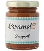 Caramel Zeezout 110 gram, Nieuw, Verzenden