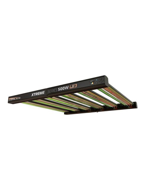 LED Kweeklamp | Dimlux | Xtreme Series LED 500W incl. NIR, Huis en Inrichting, Lampen | Overige, Ophalen of Verzenden