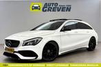 Mercedes-Benz CLA-Klasse 200 AMG Pano LED Sfeer Carplay PDC., Automaat, Wit, Stationwagon, Nieuw