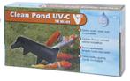 Clean Pond UV-C 18 watt - Vt, Dieren en Toebehoren, Vissen | Aquaria en Toebehoren, Verzenden, Nieuw