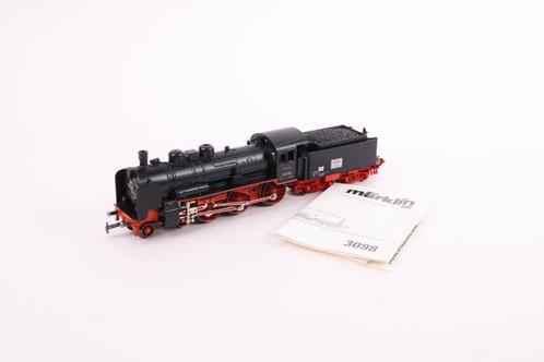 Märklin H0 - 3098 - Stoomlocomotief met tender (1) - BR 38, Hobby en Vrije tijd, Modeltreinen | H0