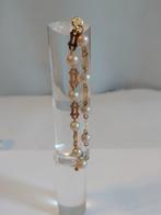 Zonder Minimumprijs - Armband - 18 karaat Geel goud Parel, Nieuw