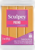 Sculpey Premo klei Mustard 5011 - 57G, Verzenden, Nieuw