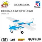 COBI 26622 CESSNA 172 SKYHAWK (Voertuigen, Modelbouwsets), Verzenden, Nieuw
