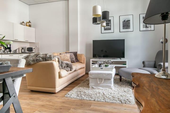 Te huur Zuidend, Sneek, 75 m², Huizen en Kamers, Huizen te huur, Direct bij eigenaar, A, Friesland, Appartement