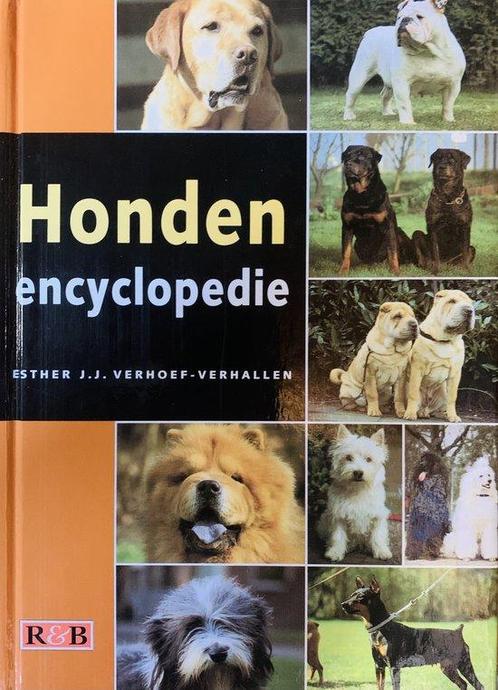 Honden encyclopedie 9789039602409, Boeken, Overige Boeken, Gelezen, Verzenden