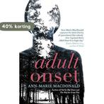Adult Onset 9781473610149 Ann-Marie MacDonald, Verzenden, Gelezen, Ann-Marie MacDonald