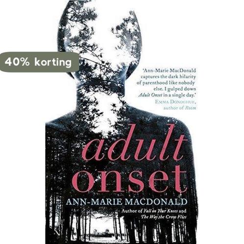 Adult Onset 9781473610149 Ann-Marie MacDonald, Boeken, Taal | Engels, Gelezen, Verzenden