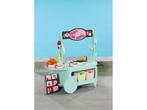 BABY born Snack shop - Met barbecuegeluid, Verzenden, Zo goed als nieuw