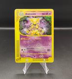 WOTC Pokémon - 1 Card - Expedition - ENG - Alakazam Holo -, Hobby en Vrije tijd, Verzamelkaartspellen | Pokémon, Nieuw