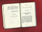 Comte de Las Cases - Carta do Conde de Las Cazas, hum dos