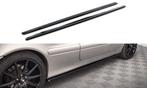 Zijskirts Volvo C70 MK1 Maxton Glans Zwart, Ophalen of Verzenden, Nieuw