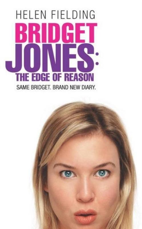 Bridget Jones Edge Of Reason FILM TIE 9780330433587, Boeken, Taal | Engels, Gelezen, Verzenden