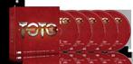 Toto - The Broadcast Collection 1980-1999 - 5CD, Cd's en Dvd's, Cd's | Overige Cd's, Ophalen of Verzenden, Nieuw in verpakking