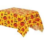 Halloween Pompoen Tafelkleed 1,3m, Verzenden, Nieuw