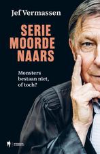 9789464987065 Seriemoordenaars | Tweedehands, Verzenden, Zo goed als nieuw, Jef Vermassen