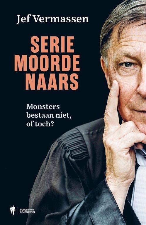 9789464987065 Seriemoordenaars | Tweedehands, Boeken, Biografieën, Zo goed als nieuw, Verzenden