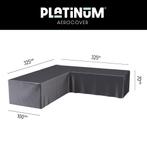 Platinum Aerocover loungesethoes L-vorm 325x325 cm., Verzenden, Nieuw, Overige materialen