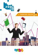 200% MO bovenbouw vwo financieel beleid CE  bo 9789006413403, Boeken, Zo goed als nieuw