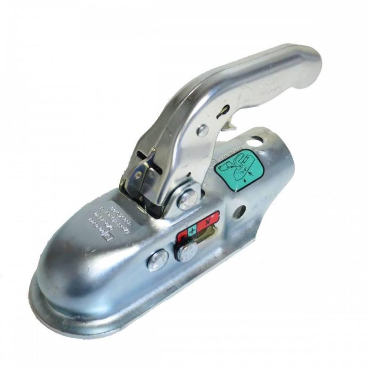 Knott KK14A - rond 50 mm - 1400 kg - geremde koppeling, Auto diversen, Aanhangwagen-onderdelen, Ophalen of Verzenden