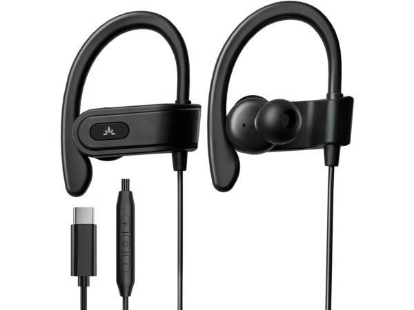 Veiling - Avantree C171 - USB-C bedrade oordopjes met microf, Telecommunicatie, Mobiele telefoons | Oordopjes
