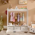 Kledingkast Moskenes open kast voor kinderen 106,5x95x61 cm, Huis en Inrichting, Kasten | Kledingkasten, Verzenden, Nieuw