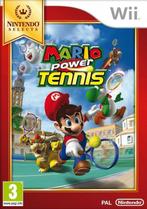 Mario Power Tennis (Nintendo Selects)(zonder handleiding)..., Gebruikt, Verzenden
