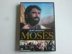 Mozes - Burt Lancaster (DVD), Cd's en Dvd's, Dvd's | Klassiekers, Verzenden, Nieuw in verpakking