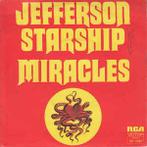vinyl single 7 inch - Jefferson Starship - Miracles