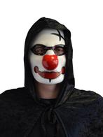Clown Masker Rode Neus, Hobby en Vrije tijd, Feestartikelen, Nieuw, Verzenden
