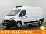 Fiat Ducato Laadklep 2.3MultiJet | wit, Automaat, Euro 6, Wit, Diesel