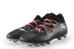 Puma Voetbalschoenen in maat 36 Zwart | 10% extra korting, Verzenden, Jongen of Meisje, Puma, Zo goed als nieuw