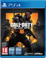 Call of Duty Black Ops 4 (ps4 tweedehands game), Ophalen of Verzenden, Zo goed als nieuw