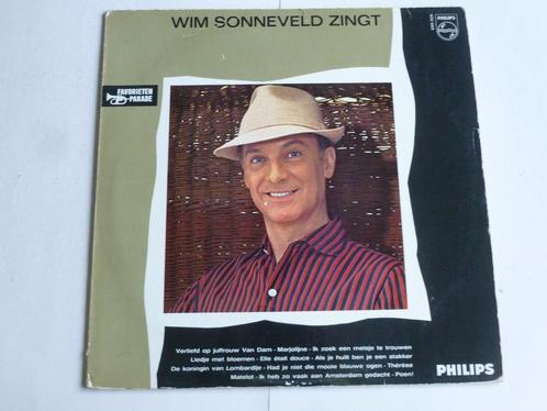 Wim Sonneveld zingt (LP) 655006, Cd's en Dvd's, Vinyl | Nederlandstalig, Verzenden